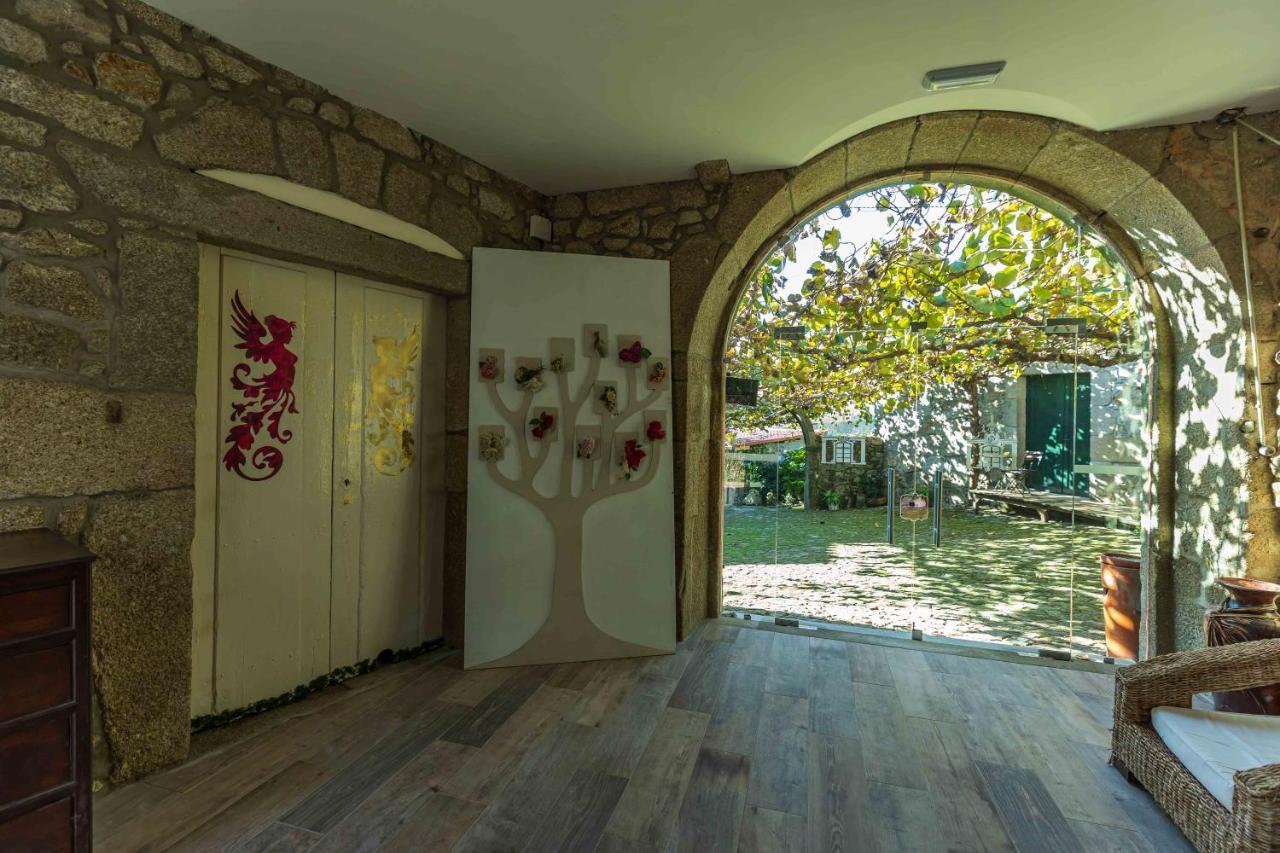 Quinta Sao Miguel De Arcos Hotell Arcos  Eksteriør bilde