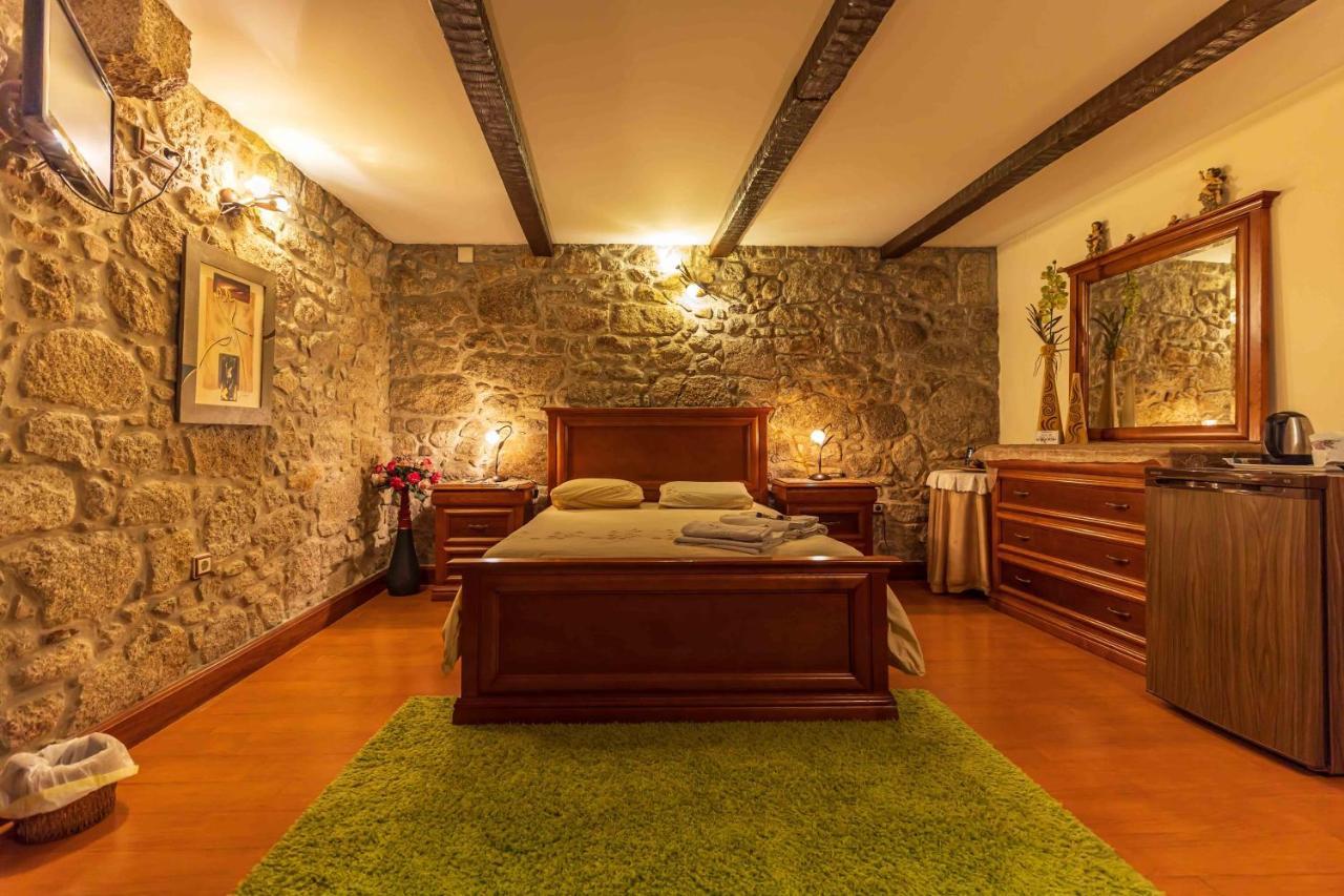 Quinta Sao Miguel De Arcos Hotell Arcos  Eksteriør bilde