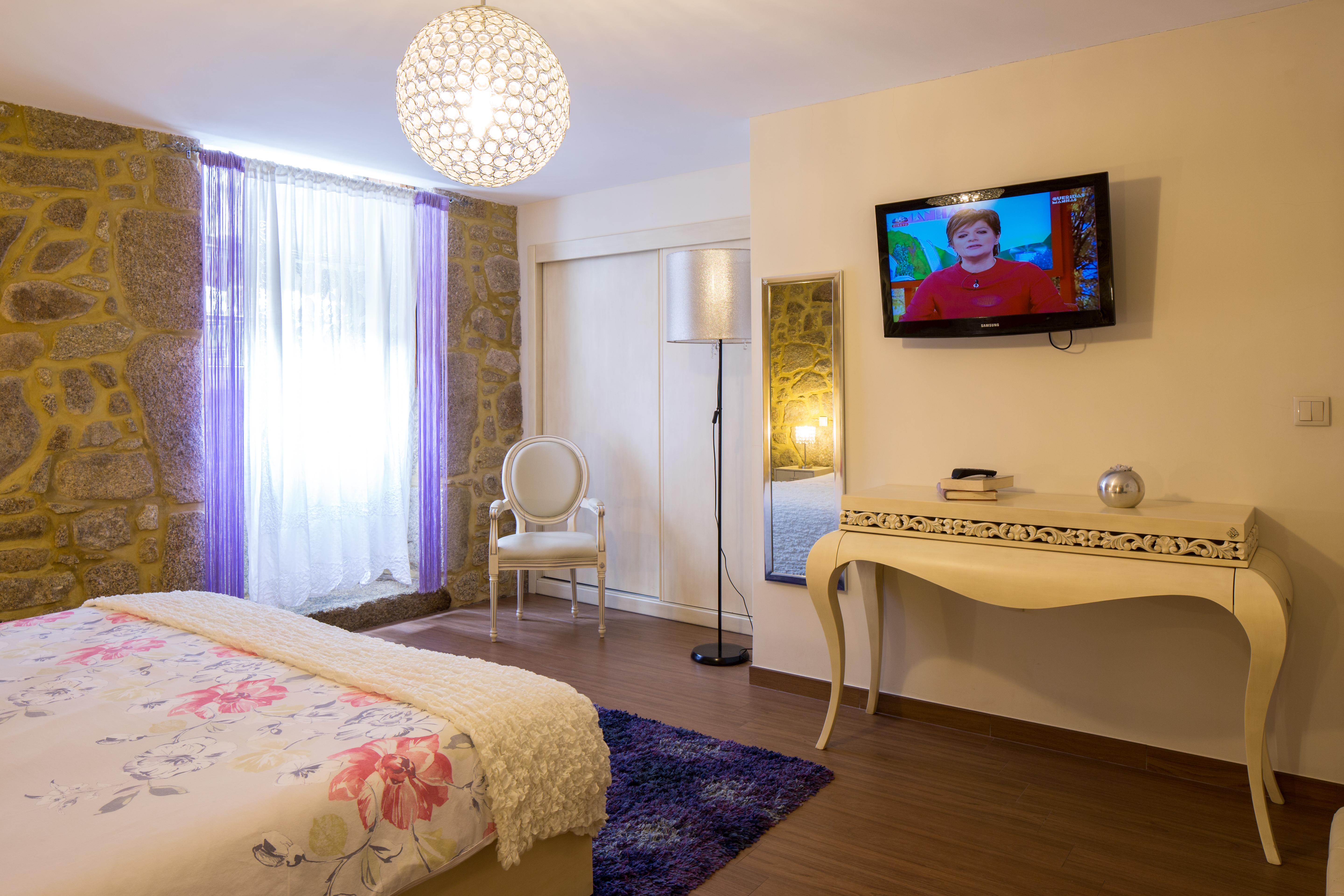Quinta Sao Miguel De Arcos Hotell Arcos  Eksteriør bilde