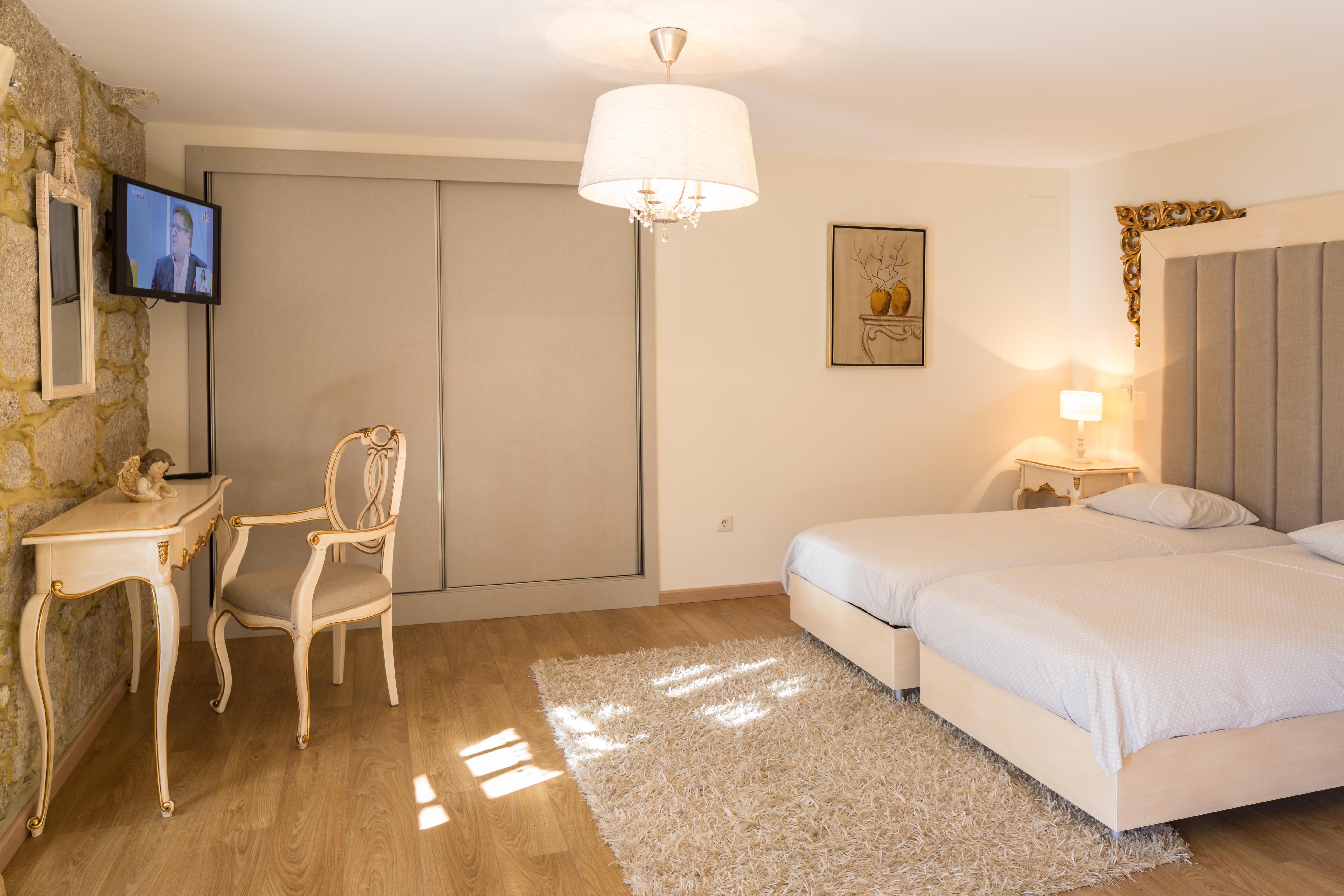 Quinta Sao Miguel De Arcos Hotell Arcos  Eksteriør bilde