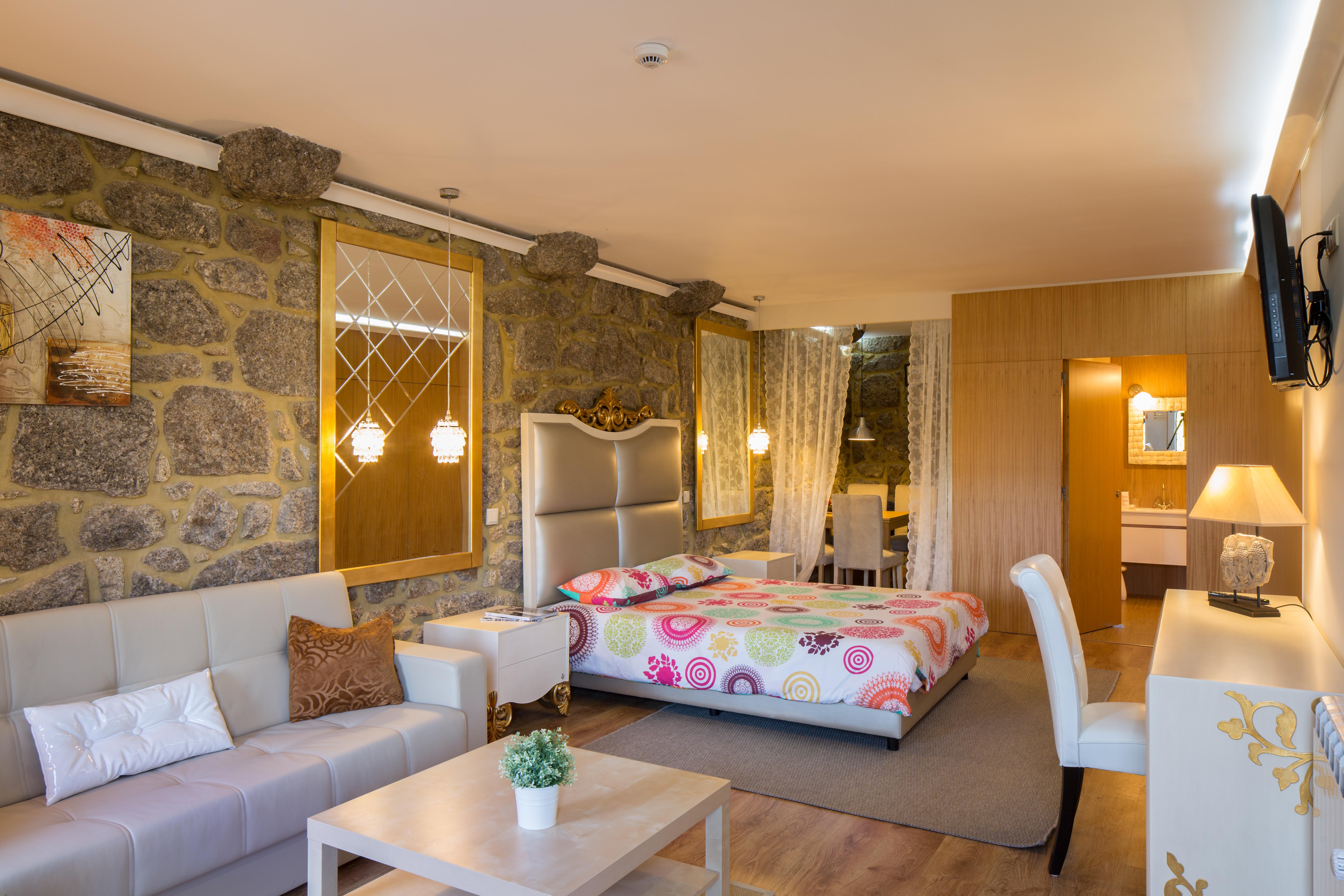 Quinta Sao Miguel De Arcos Hotell Arcos  Eksteriør bilde