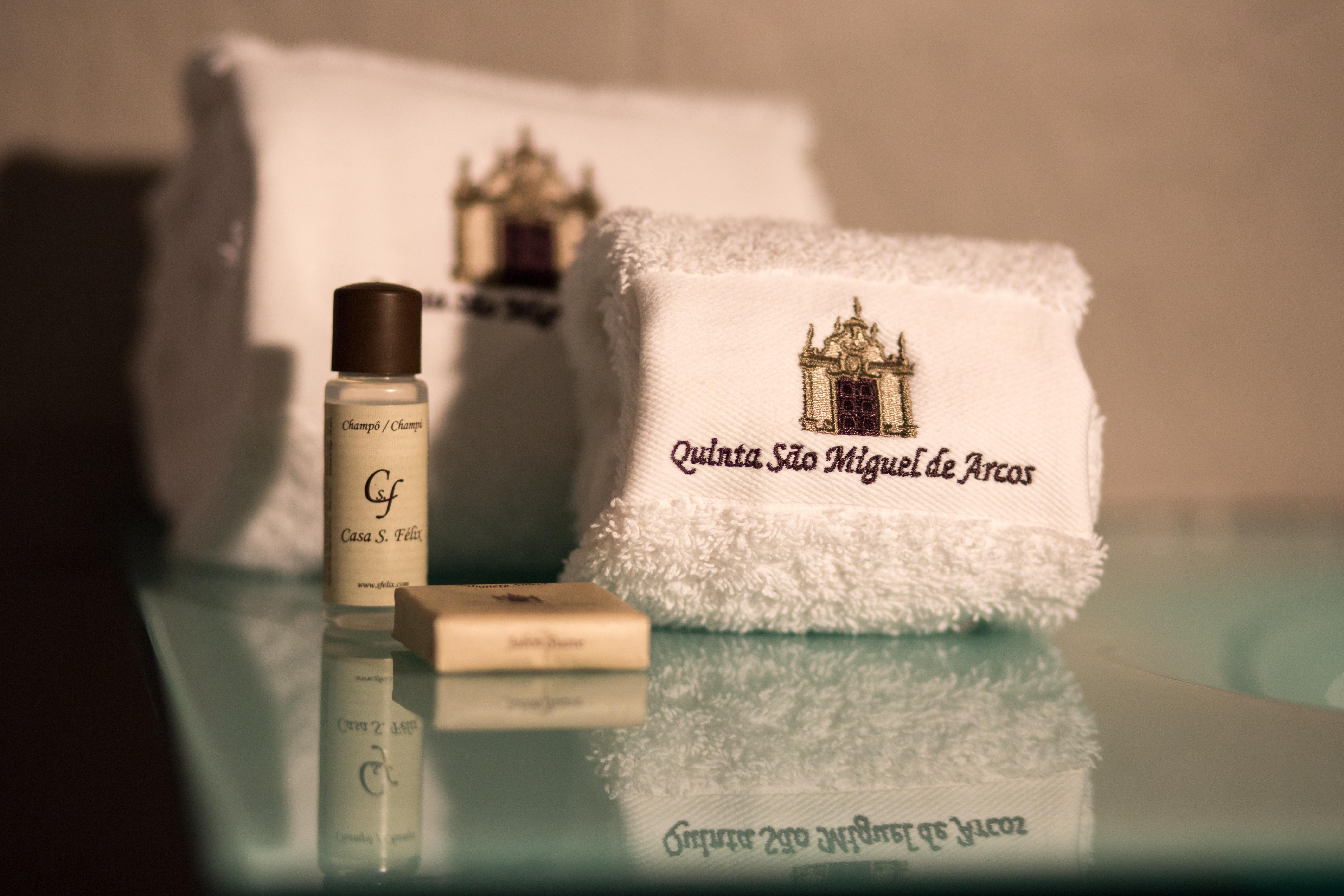 Quinta Sao Miguel De Arcos Hotell Arcos  Eksteriør bilde