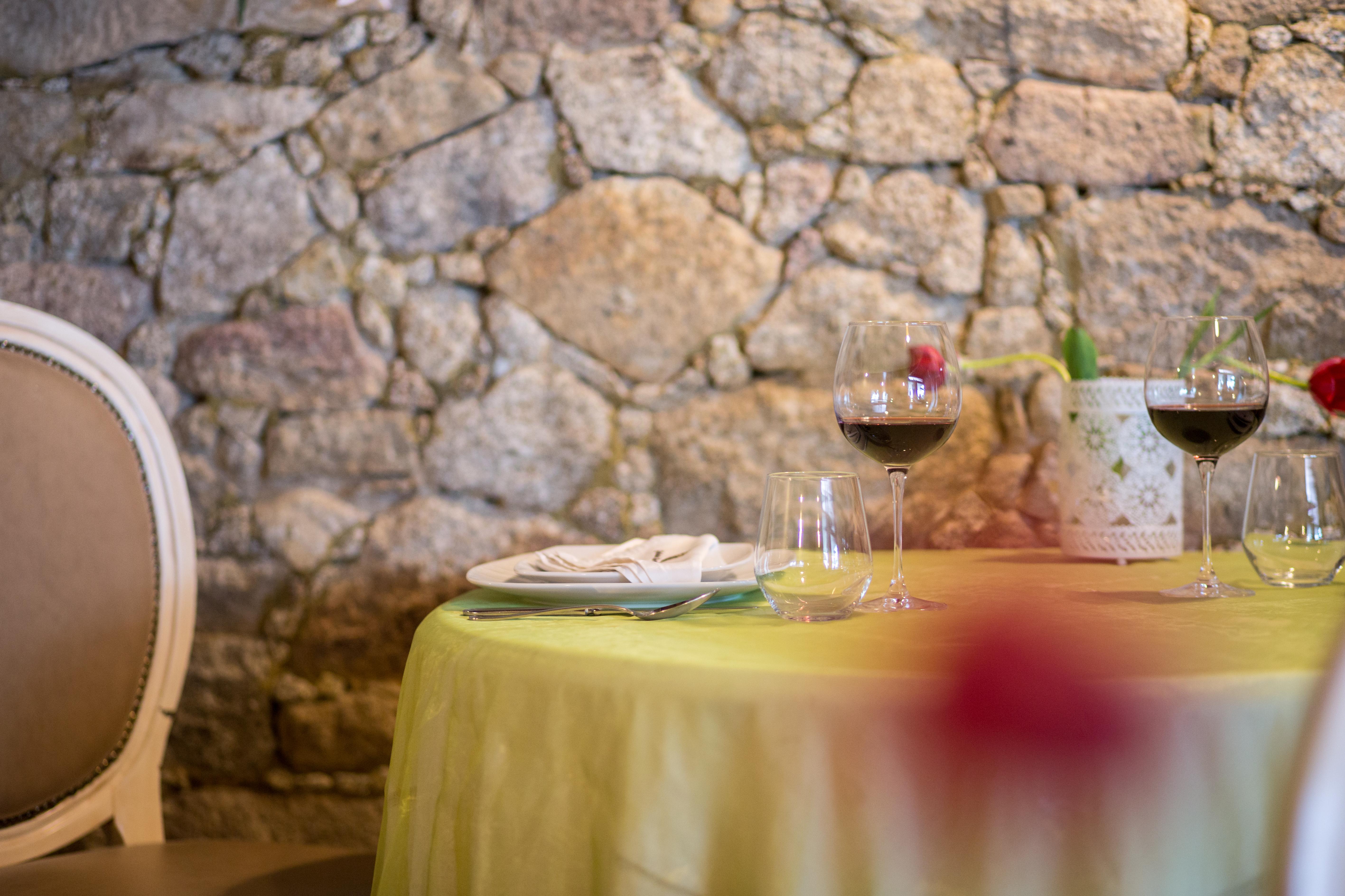 Quinta Sao Miguel De Arcos Hotell Arcos  Eksteriør bilde