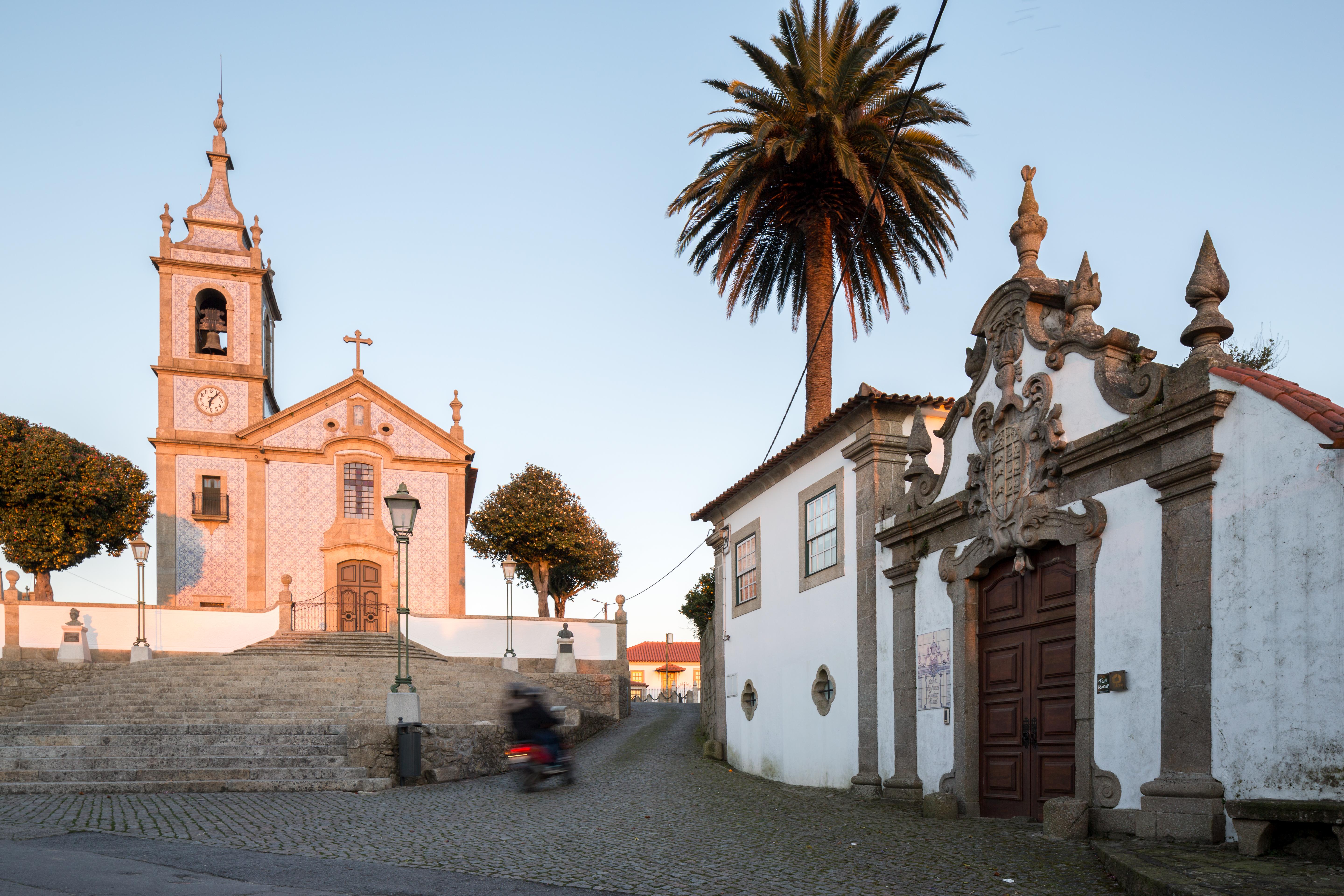 Quinta Sao Miguel De Arcos Hotell Arcos  Eksteriør bilde