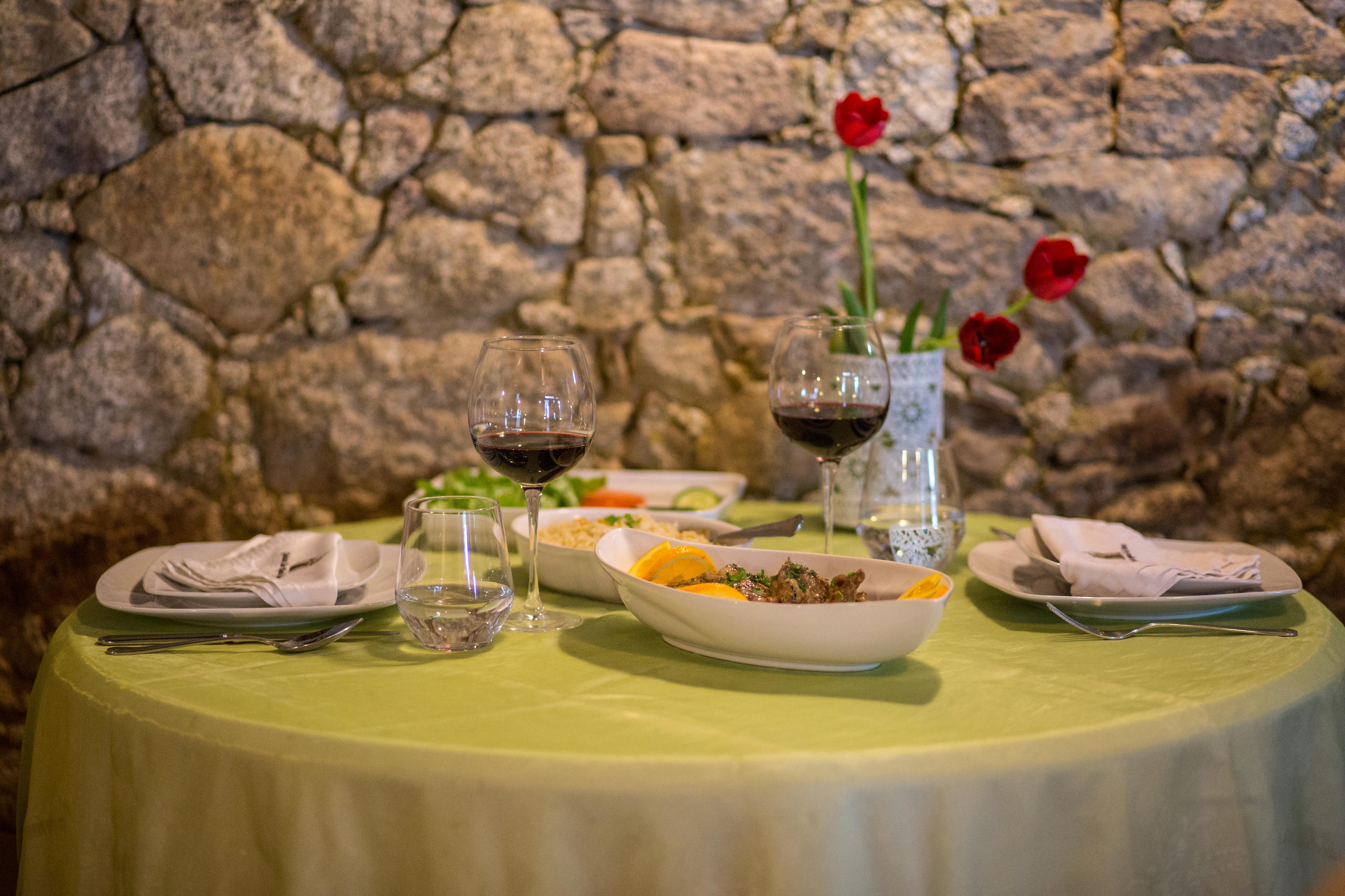 Quinta Sao Miguel De Arcos Hotell Arcos  Eksteriør bilde