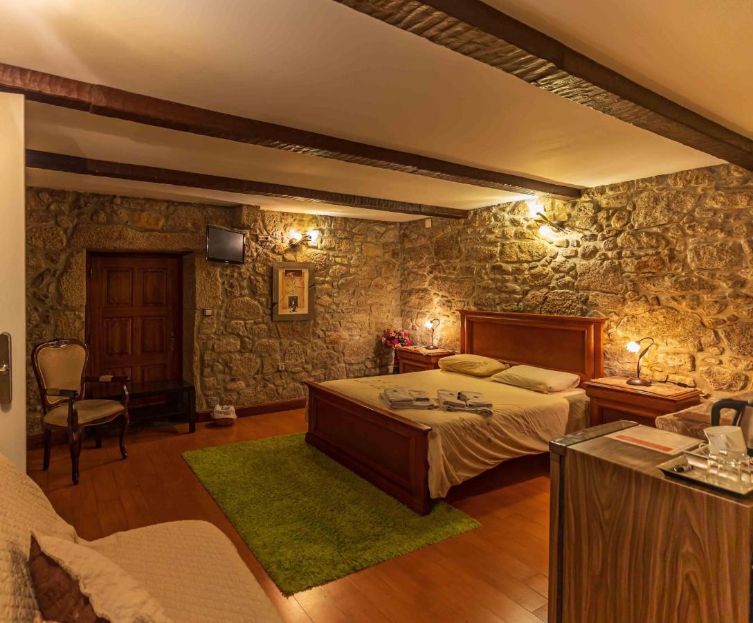 Quinta Sao Miguel De Arcos Hotell Arcos  Eksteriør bilde