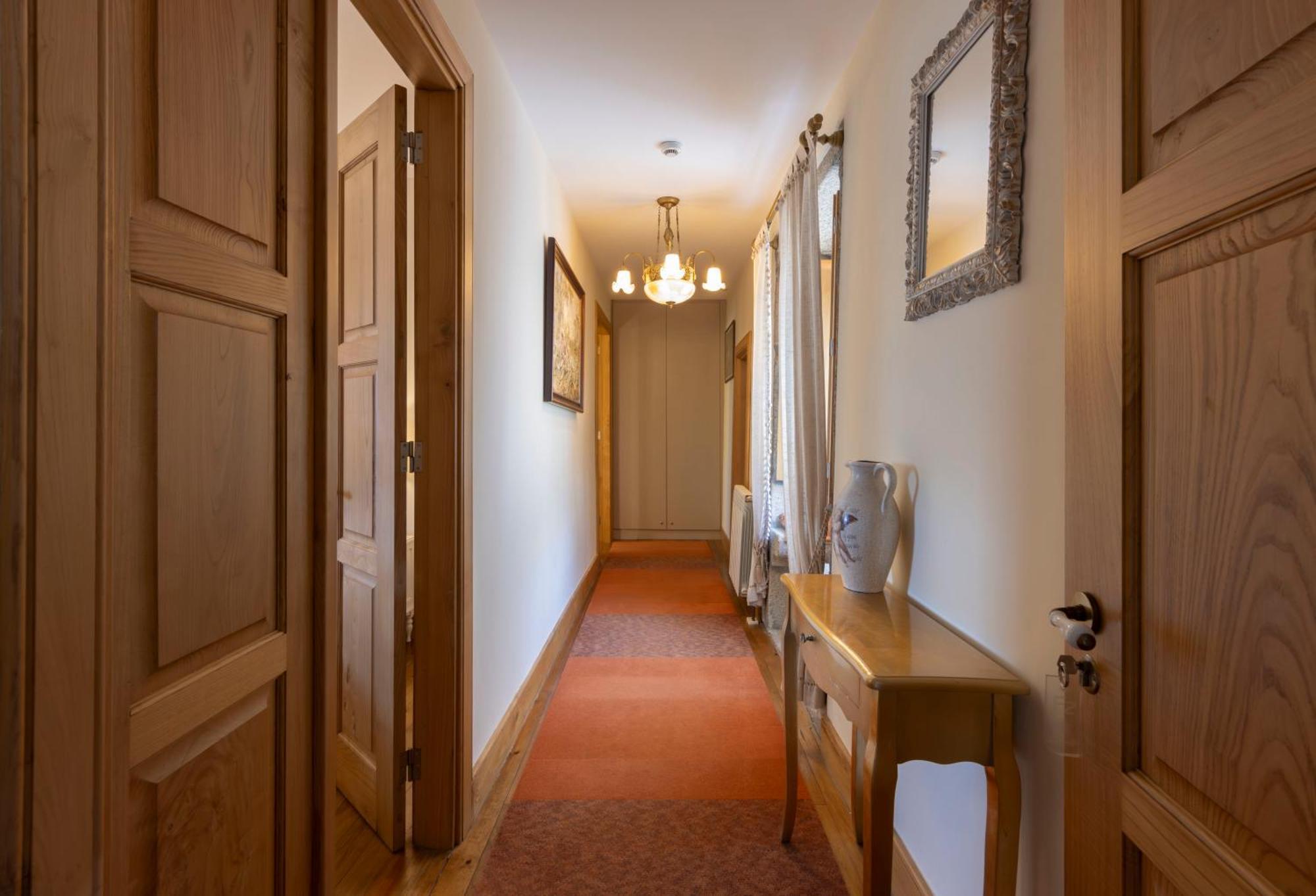 Quinta Sao Miguel De Arcos Hotell Arcos  Rom bilde