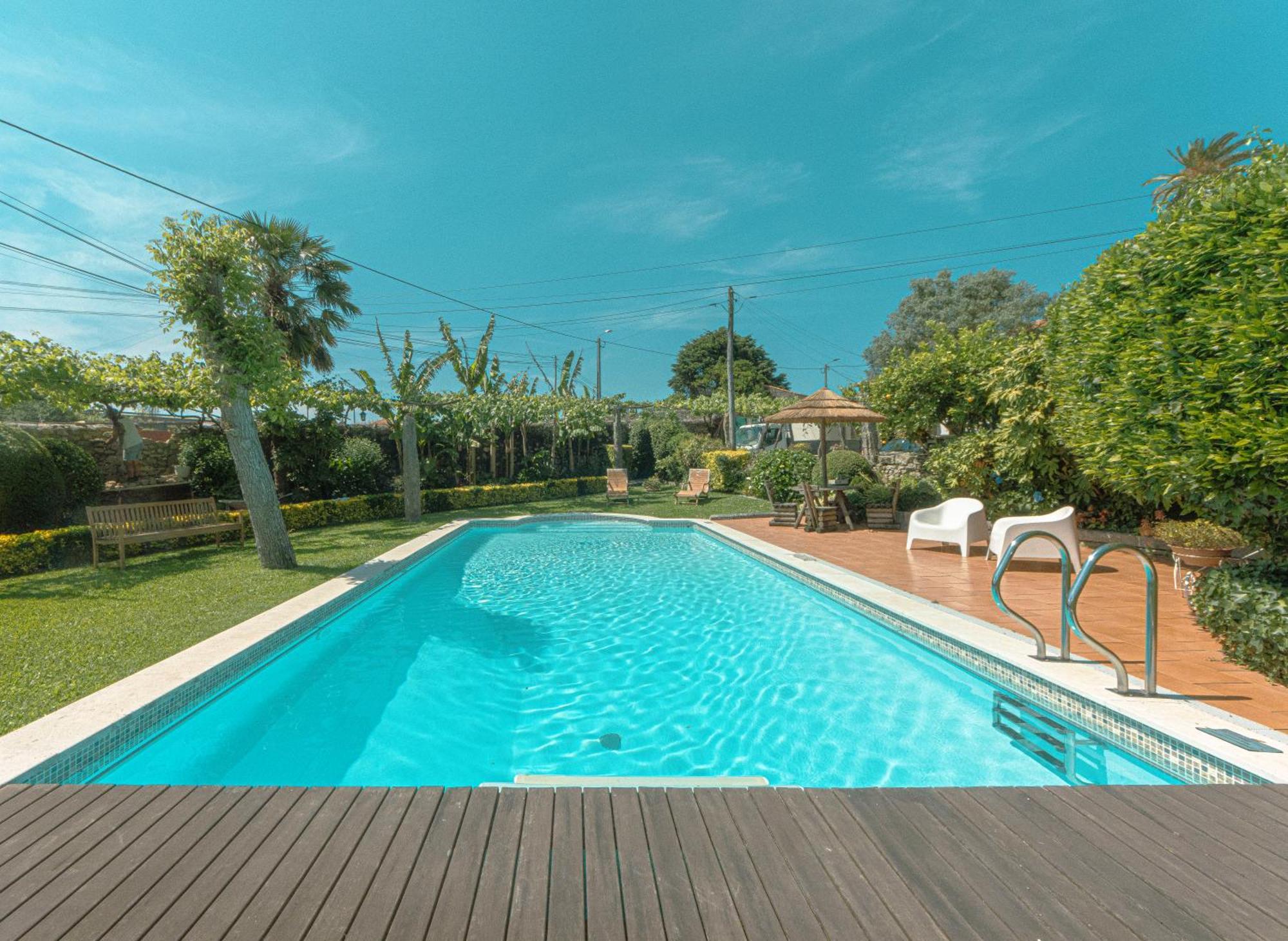 Quinta Sao Miguel De Arcos Hotell Arcos  Eksteriør bilde