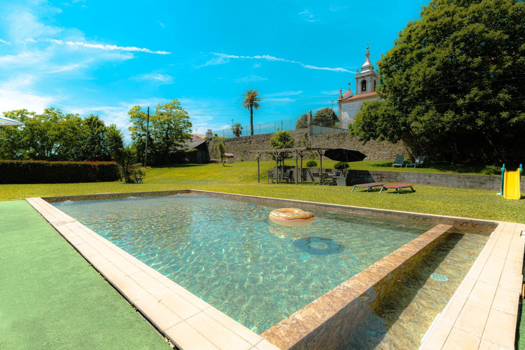 Quinta Sao Miguel De Arcos Hotell Arcos  Eksteriør bilde