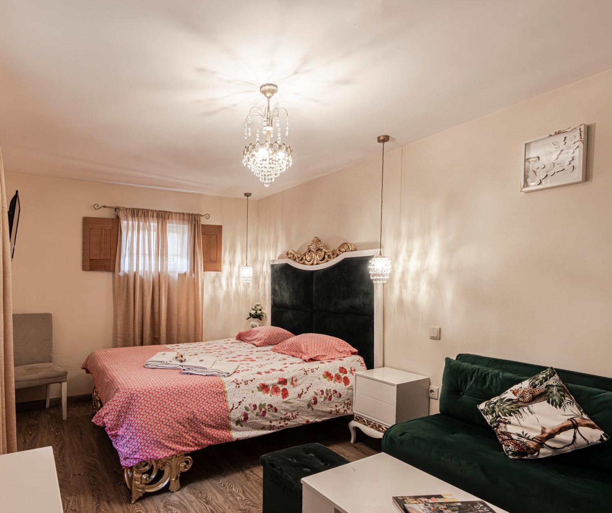 Quinta Sao Miguel De Arcos Hotell Arcos  Rom bilde