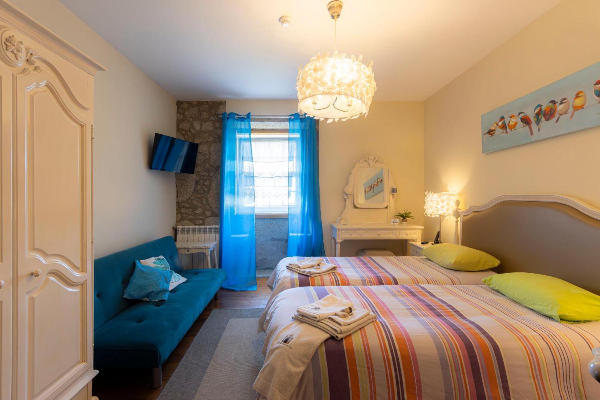 Quinta Sao Miguel De Arcos Hotell Arcos  Rom bilde