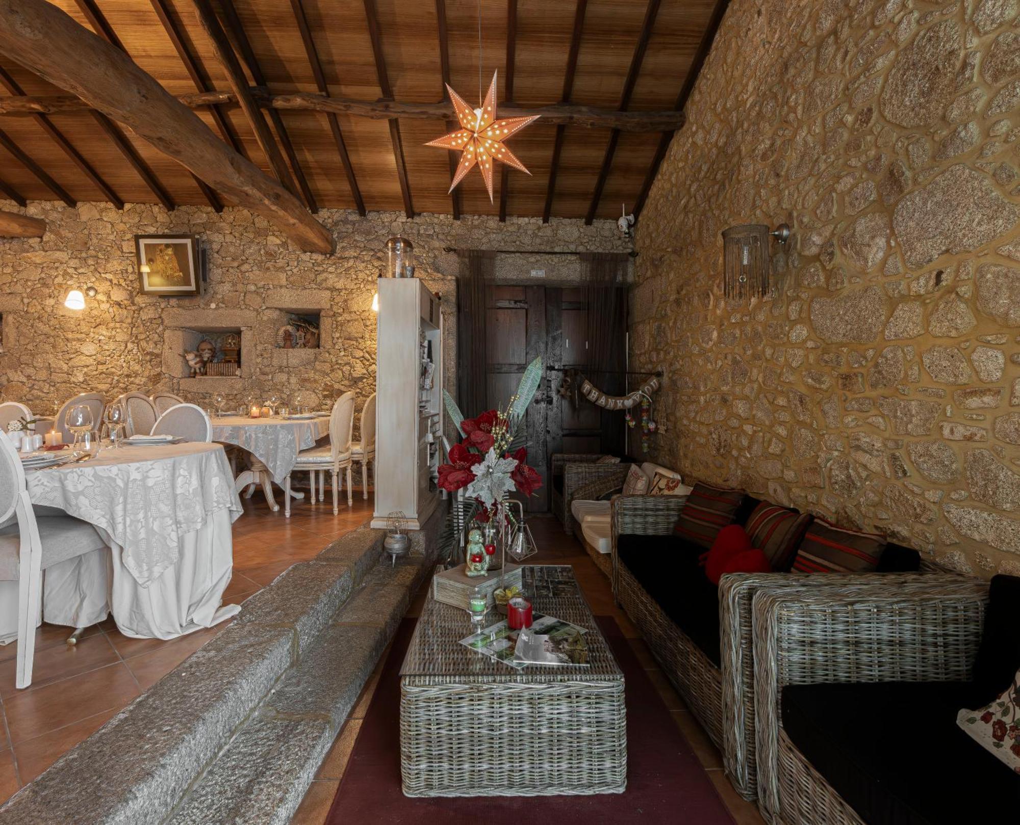 Quinta Sao Miguel De Arcos Hotell Arcos  Eksteriør bilde
