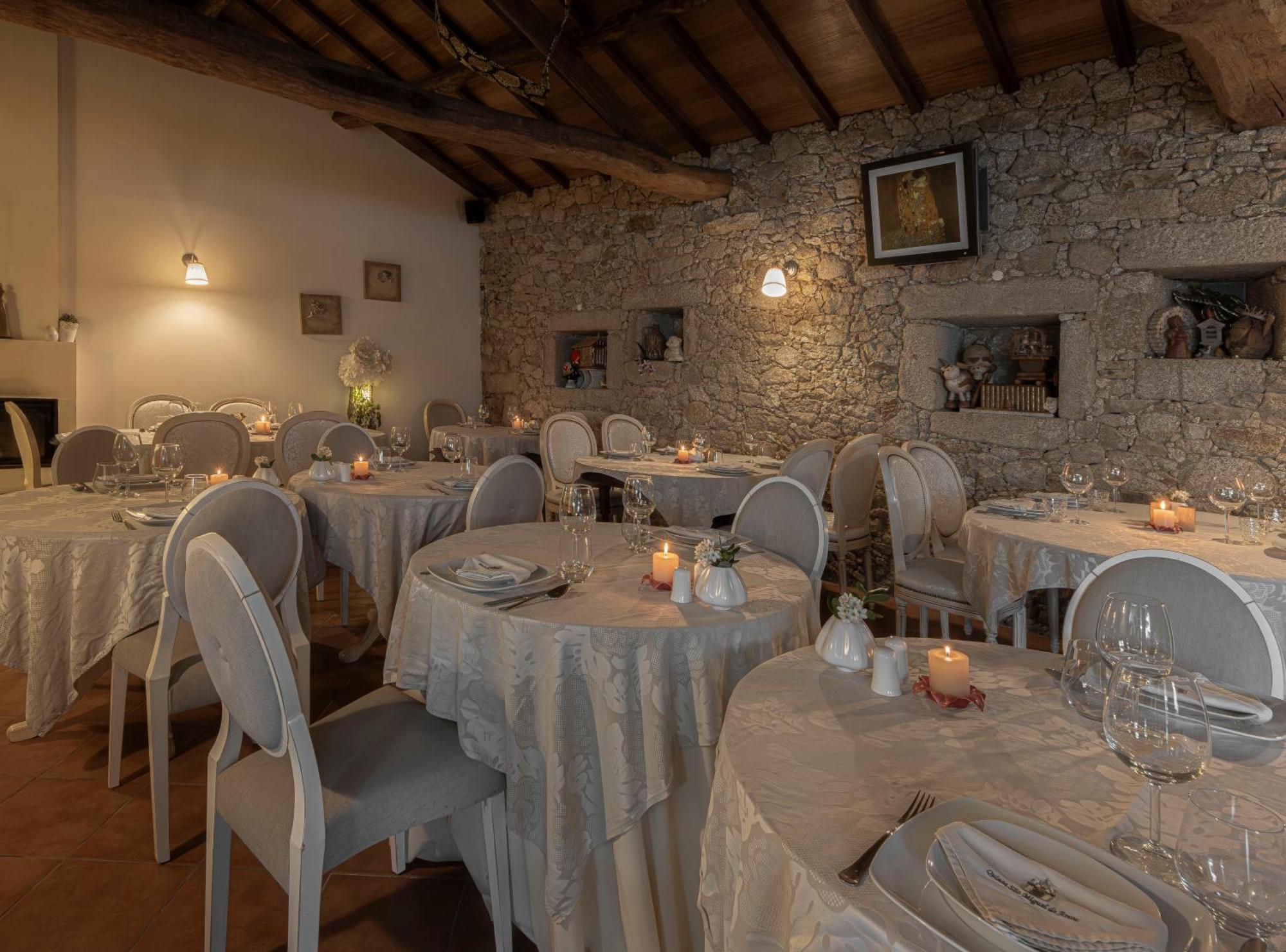 Quinta Sao Miguel De Arcos Hotell Arcos  Eksteriør bilde
