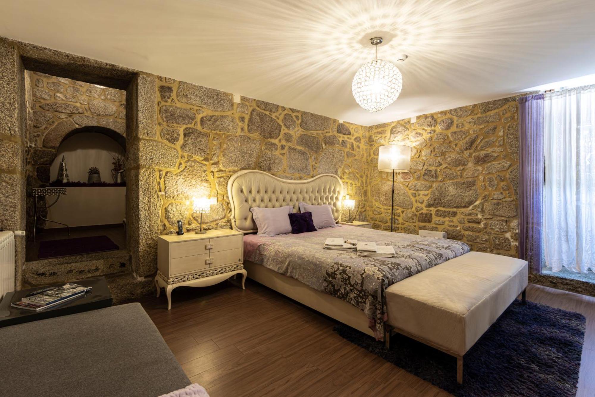 Quinta Sao Miguel De Arcos Hotell Arcos  Rom bilde