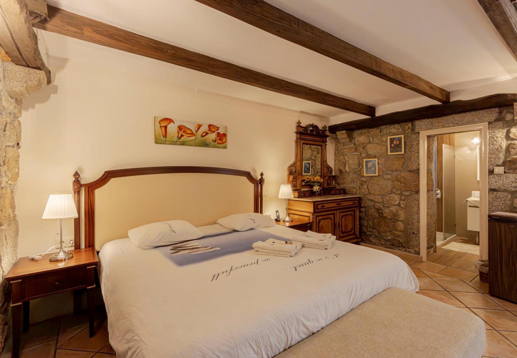 Quinta Sao Miguel De Arcos Hotell Arcos  Rom bilde