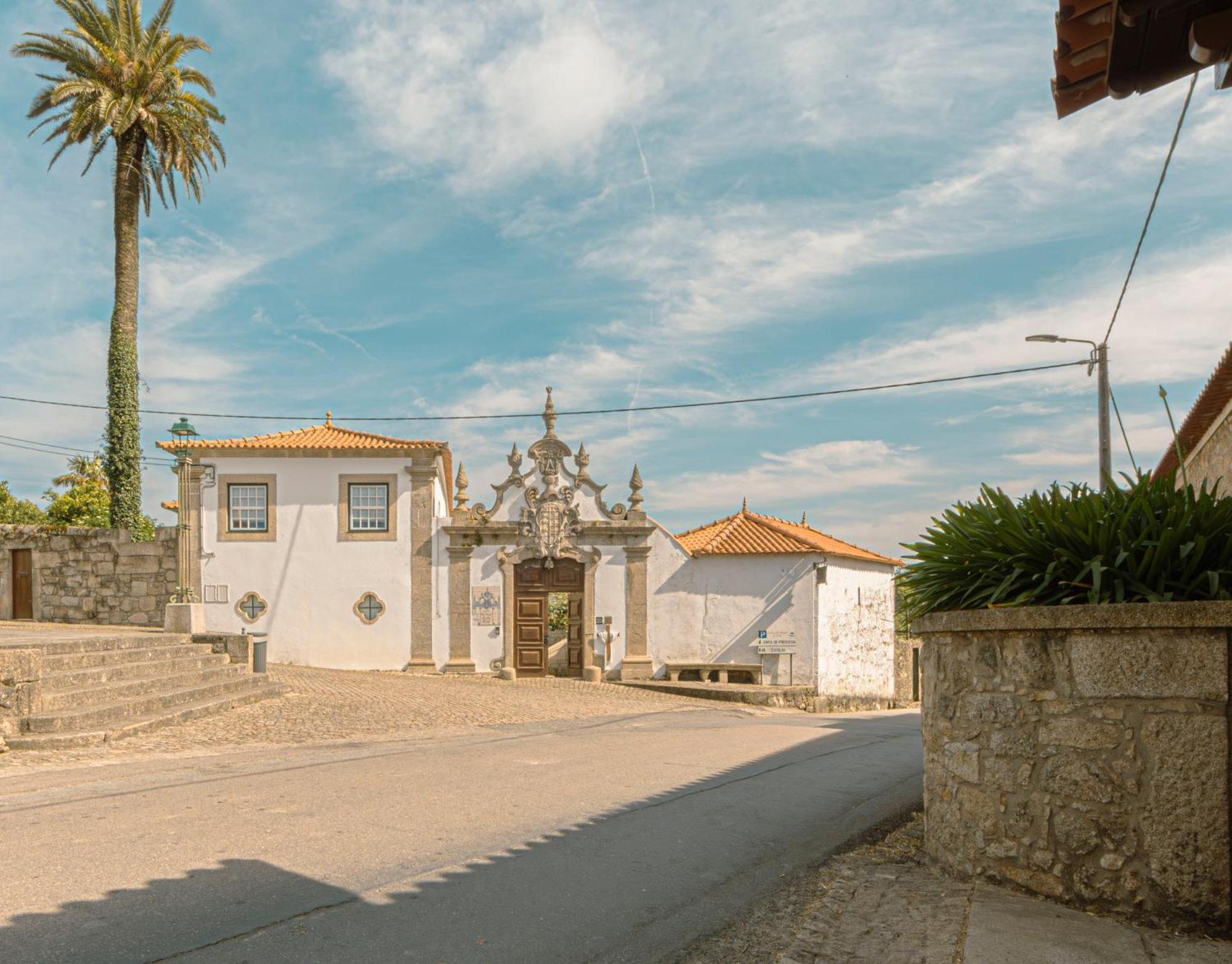 Quinta Sao Miguel De Arcos Hotell Arcos  Eksteriør bilde