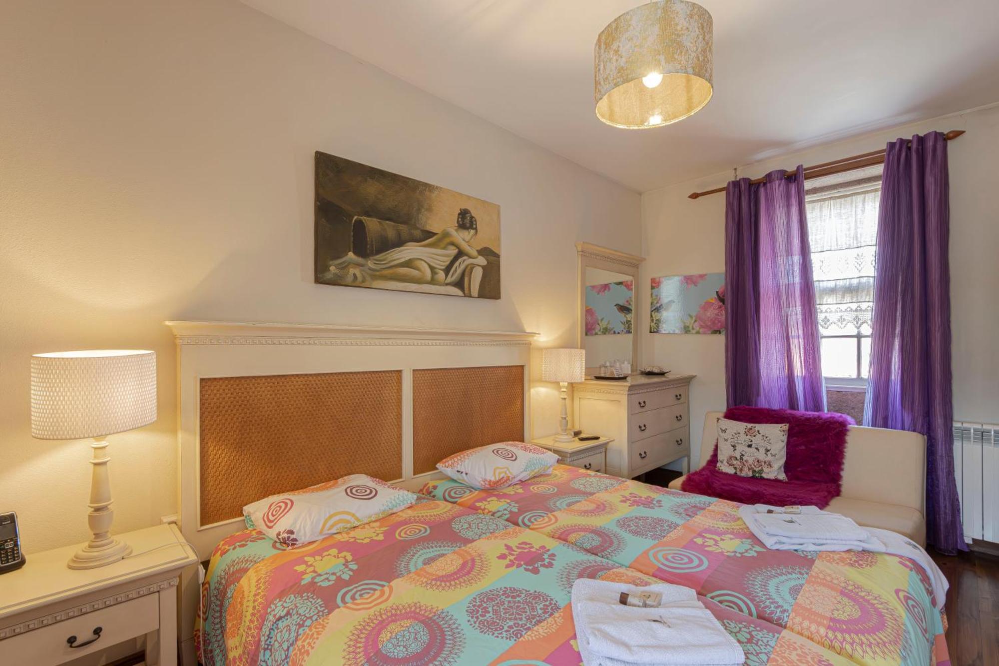 Quinta Sao Miguel De Arcos Hotell Arcos  Rom bilde