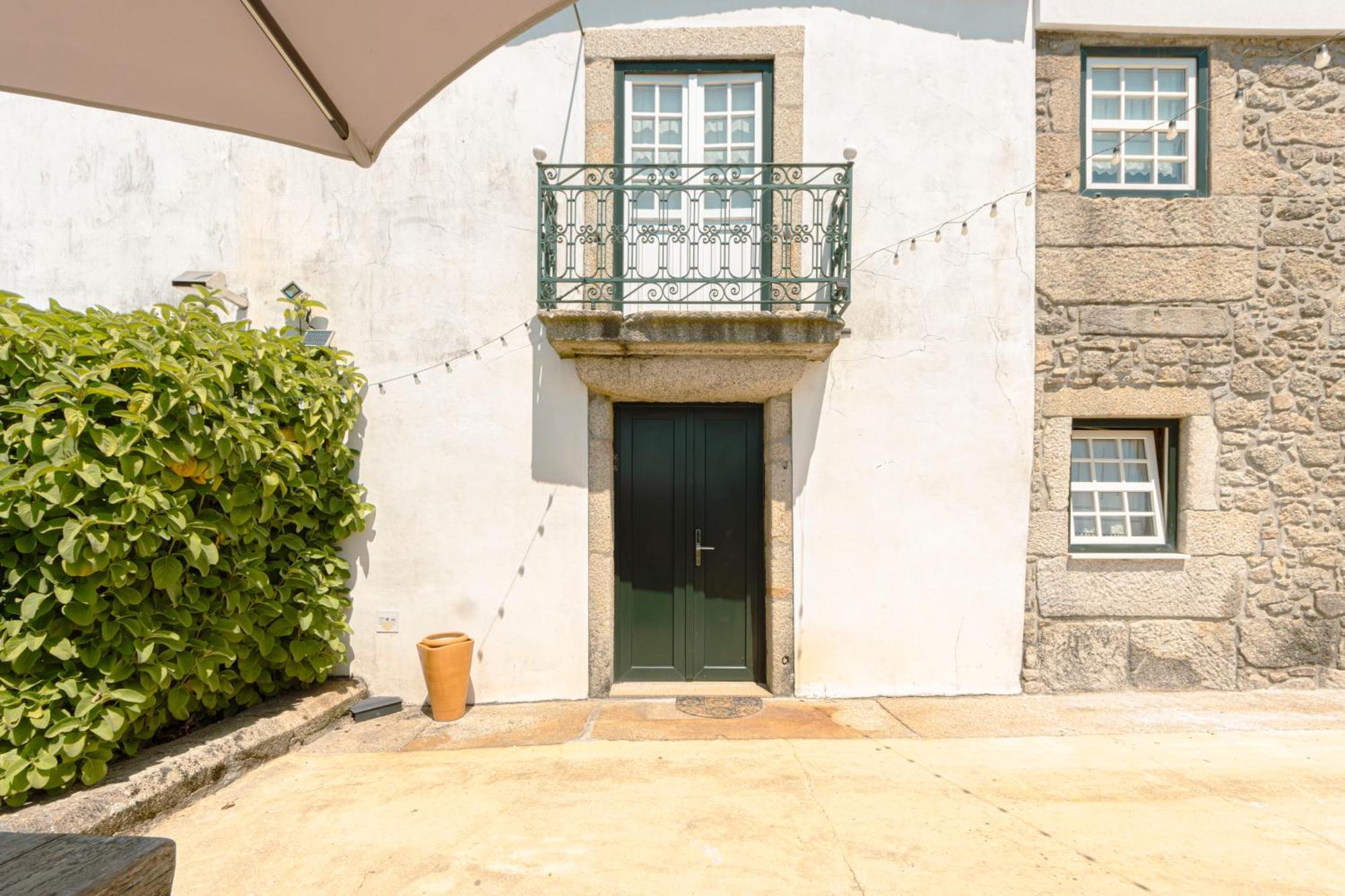 Quinta Sao Miguel De Arcos Hotell Arcos  Eksteriør bilde
