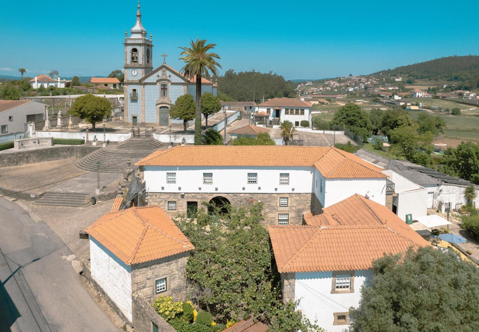 Quinta Sao Miguel De Arcos Hotell Arcos  Eksteriør bilde
