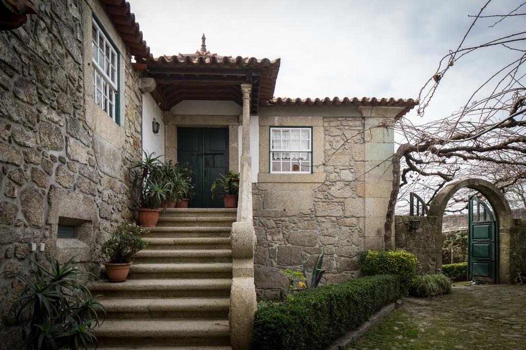 Quinta Sao Miguel De Arcos Hotell Arcos  Eksteriør bilde