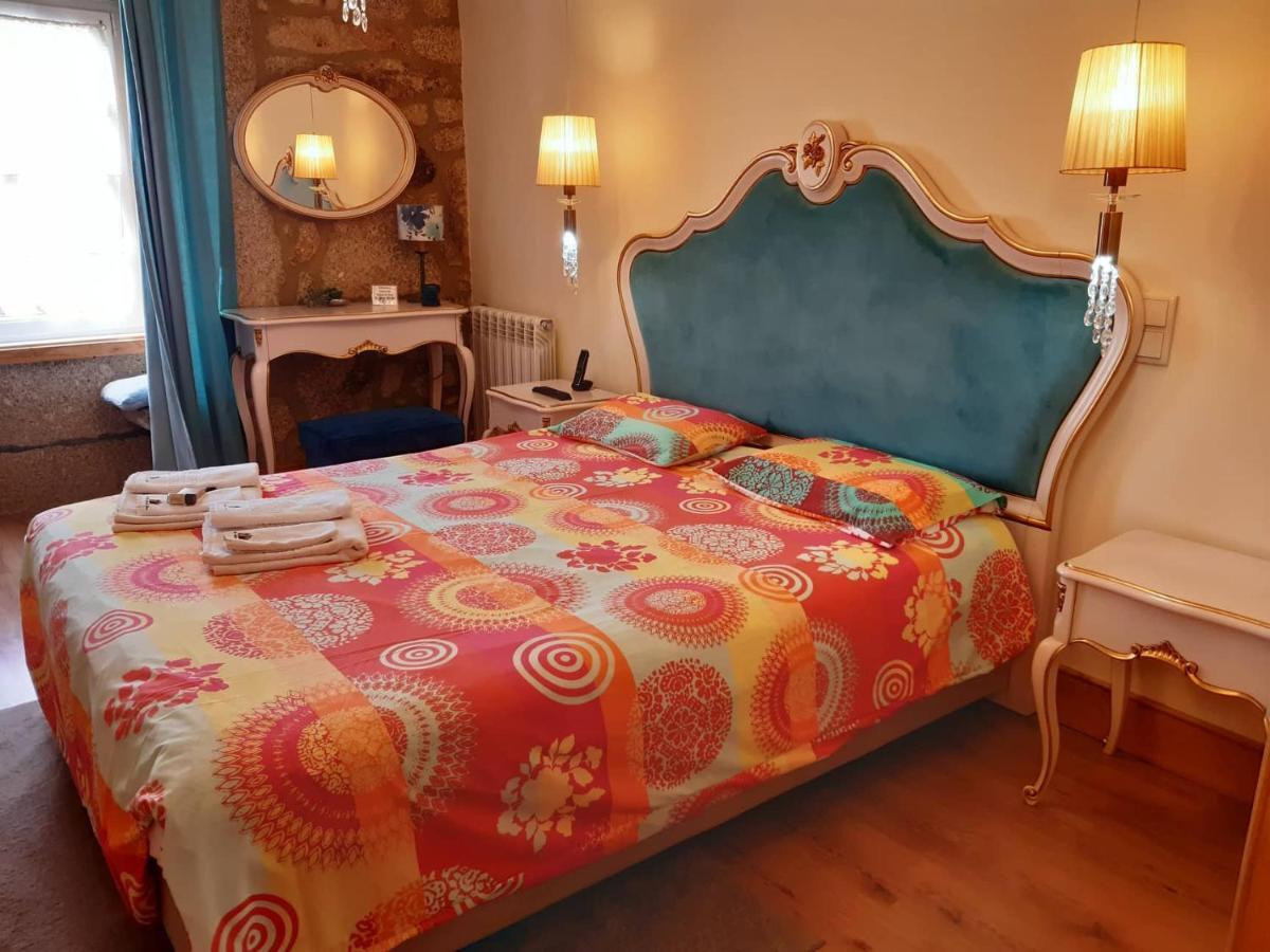 Quinta Sao Miguel De Arcos Hotell Arcos  Eksteriør bilde