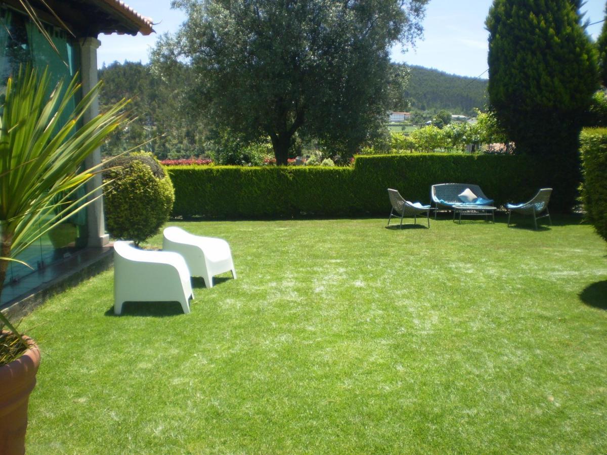 Quinta Sao Miguel De Arcos Hotell Arcos  Eksteriør bilde
