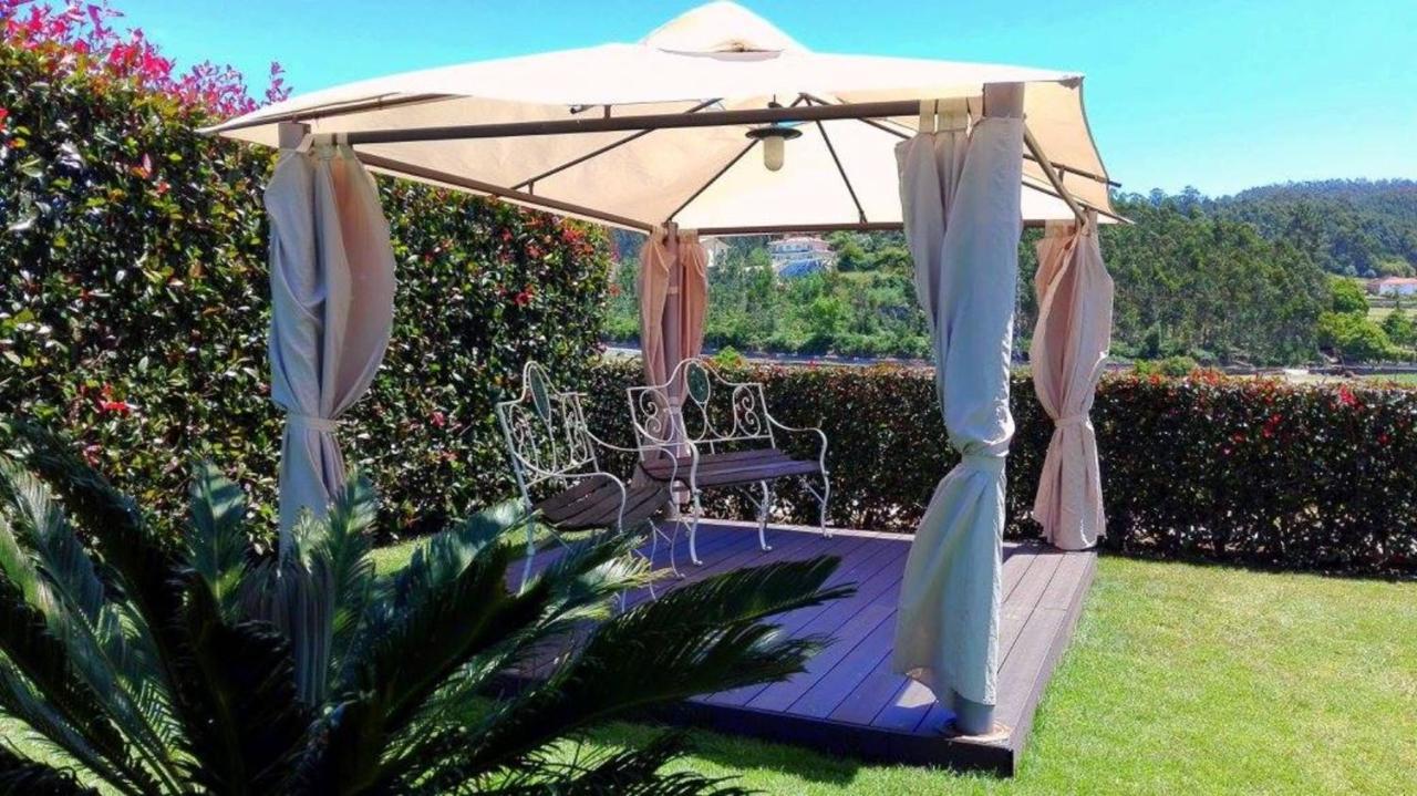 Quinta Sao Miguel De Arcos Hotell Arcos  Eksteriør bilde